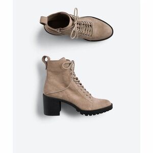 Size 8 dolce vita Nigel Lace-up bootie